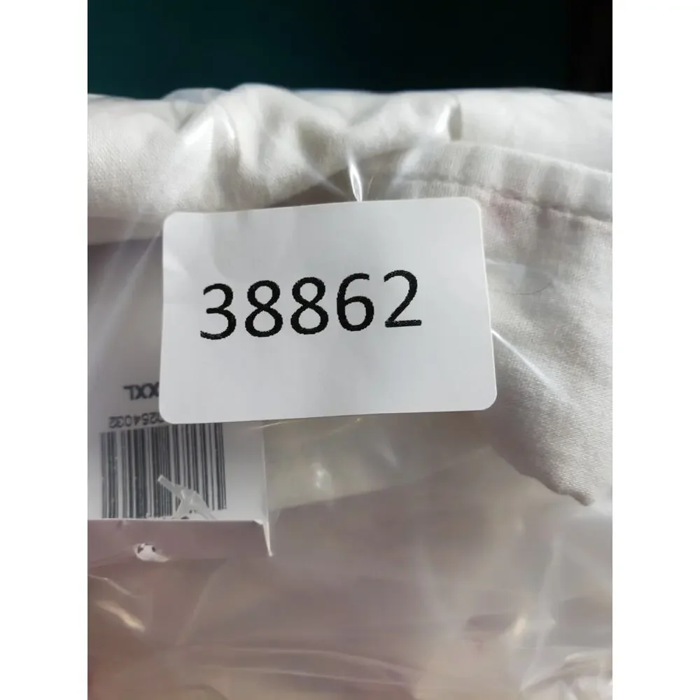 Old Navy Shirt Size 4XL XXXXL Mens Short Sleeve Button Up Flamingo NWT - Picture 10 of 10